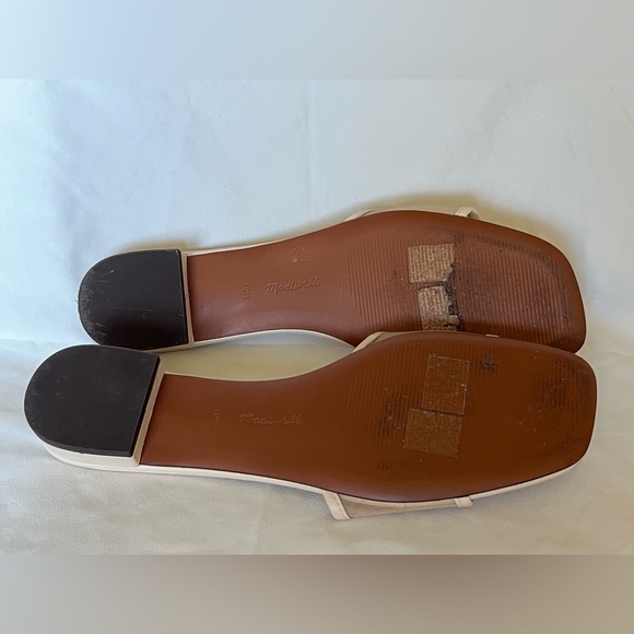 MADEWELL Lynda Slide Sandals - Picture 5 of 5